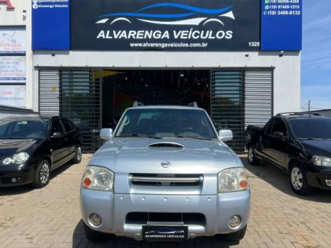 NISSAN Frontier 2.8 SE 4X4 TURBO DIESEL CABINE DUPLA, Foto 19