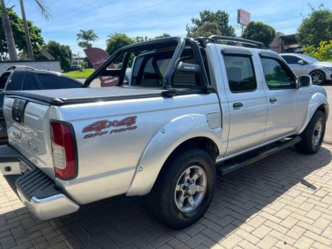 NISSAN Frontier 2.8 SE TURBO DIESEL CABINE DUPLA, Foto 8