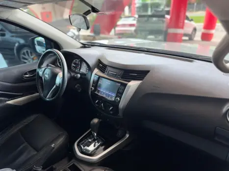 NISSAN Frontier , Foto 18