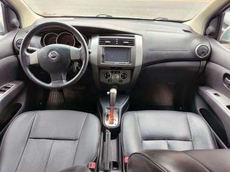 NISSAN Grand Livina 1.8 16V 4P SL FLEX AUTOMÁTICO, Foto 10 NISSAN Grand Livina 1.8 16V 4P SL FLEX AUTOMÁTICO, Foto 10
