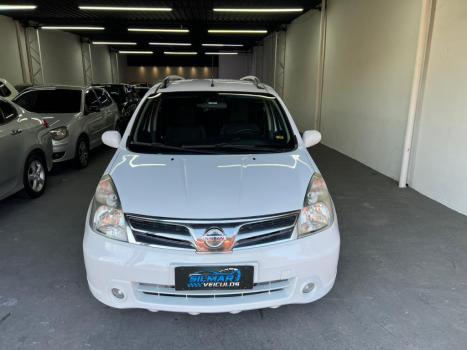 NISSAN Grand Livina 1.8 16V 4P FLEX S, Foto 3