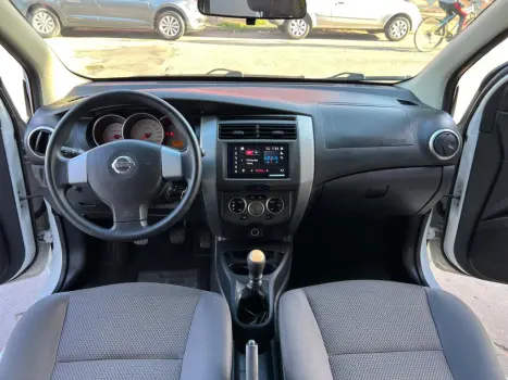 NISSAN Grand Livina 1.8 16V 4P FLEX S, Foto 12