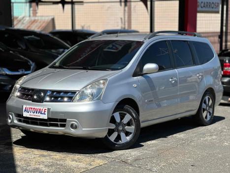 NISSAN Grand Livina 1.8 16V 4P SL FLEX, Foto 2
