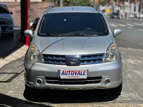 NISSAN Grand Livina 1.8 16V 4P SL FLEX, Foto 3