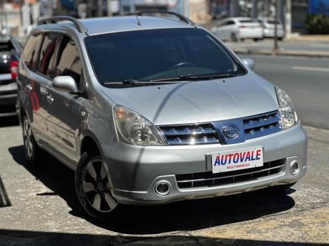 NISSAN Grand Livina 1.8 16V 4P SL FLEX, Foto 4