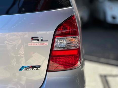 NISSAN Grand Livina 1.8 16V 4P SL FLEX, Foto 7