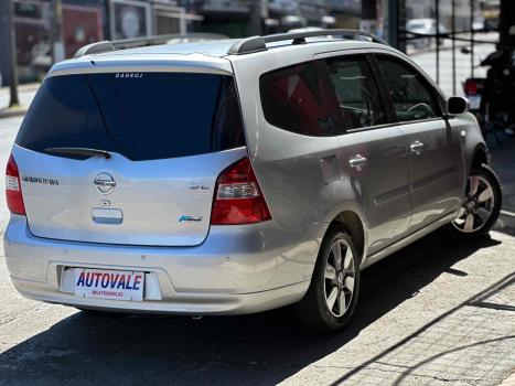 NISSAN Grand Livina 1.8 16V 4P SL FLEX, Foto 8