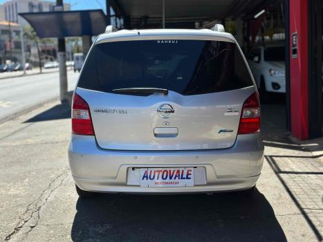 NISSAN Grand Livina 1.8 16V 4P SL FLEX, Foto 9