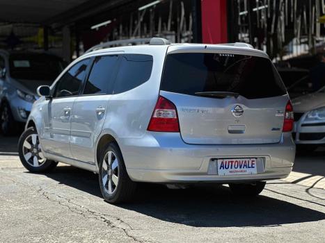 NISSAN Grand Livina 1.8 16V 4P SL FLEX, Foto 10