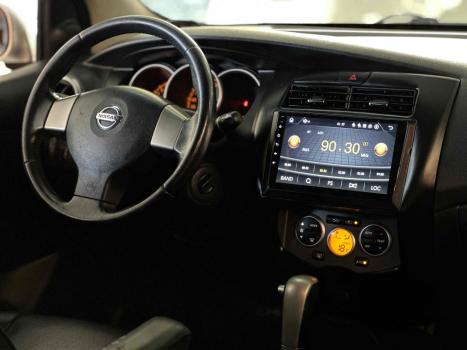 NISSAN Grand Livina 1.8 16V 4P SL FLEX, Foto 12