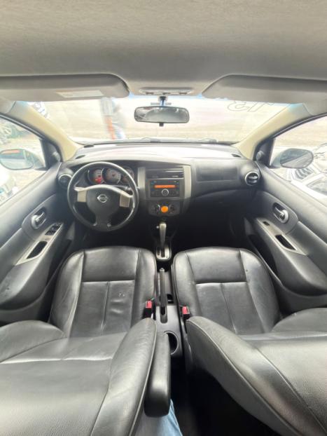 NISSAN Grand Livina 1.8 16V 4P SL FLEX AUTOM�TICO, Foto 7