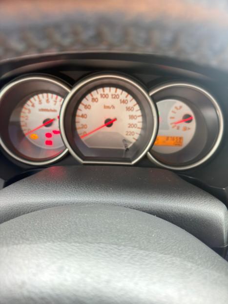 NISSAN Grand Livina 1.8 16V 4P SL FLEX AUTOM�TICO, Foto 9