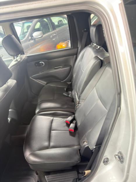 NISSAN Grand Livina 1.8 16V 4P SL FLEX AUTOM�TICO, Foto 11