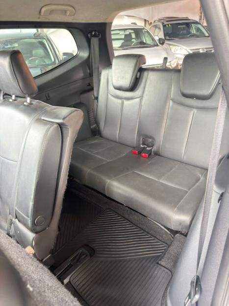 NISSAN Grand Livina 1.8 16V 4P SL FLEX AUTOM�TICO, Foto 12