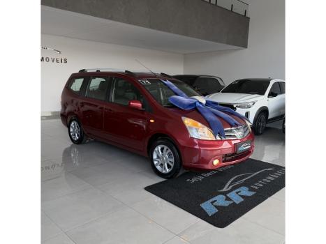 NISSAN Grand Livina 1.8 16V 4P SL FLEX, Foto 1