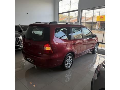 NISSAN Grand Livina 1.8 16V 4P SL FLEX, Foto 2