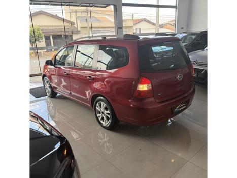NISSAN Grand Livina 1.8 16V 4P SL FLEX, Foto 4