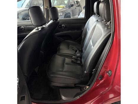 NISSAN Grand Livina 1.8 16V 4P SL FLEX, Foto 9
