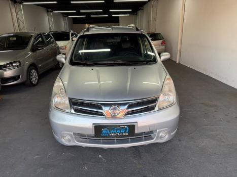 NISSAN Grand Livina 1.8 16V 4P SL FLEX AUTOM�TICO, Foto 3