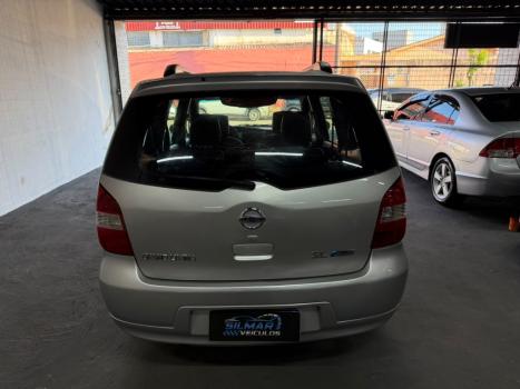 NISSAN Grand Livina 1.8 16V 4P SL FLEX AUTOM�TICO, Foto 4