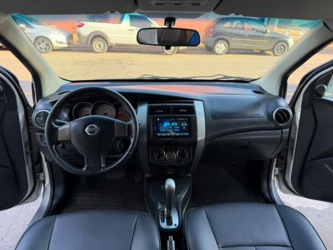 NISSAN Grand Livina 1.8 16V 4P SL FLEX AUTOM�TICO, Foto 14