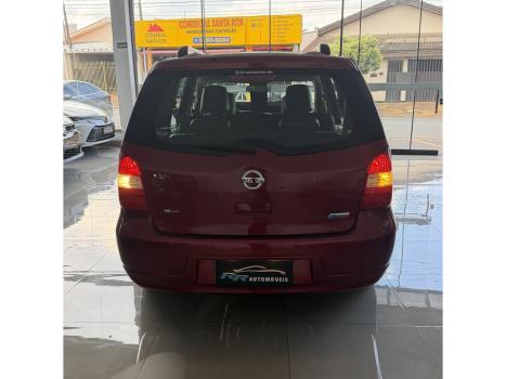 NISSAN Grand Livina 1.8 16V 4P SL FLEX AUTOM�TICO, Foto 3