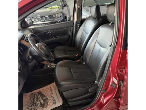 NISSAN Grand Livina 1.8 16V 4P SL FLEX AUTOM�TICO, Foto 8