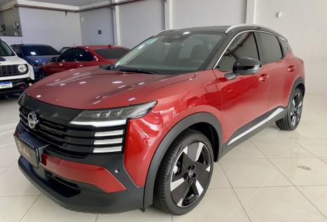 NISSAN Kicks 1.0 12V 4P FLEX PLATINUM TURBO DCT AUTOMÁTICO, Foto 1 NISSAN Kicks 1.0 12V 4P FLEX PLATINUM TURBO DCT AUTOMÁTICO, Foto 1