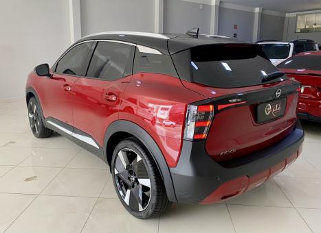 NISSAN Kicks 1.0 12V 4P FLEX PLATINUM TURBO DCT AUTOMÁTICO, Foto 2 NISSAN Kicks 1.0 12V 4P FLEX PLATINUM TURBO DCT AUTOMÁTICO, Foto 2