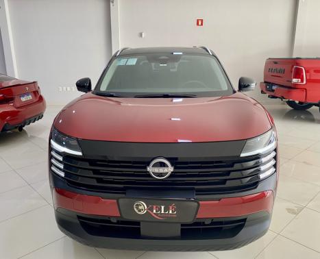 NISSAN Kicks 1.0 12V 4P FLEX PLATINUM TURBO DCT AUTOMÁTICO, Foto 3 NISSAN Kicks 1.0 12V 4P FLEX PLATINUM TURBO DCT AUTOMÁTICO, Foto 3