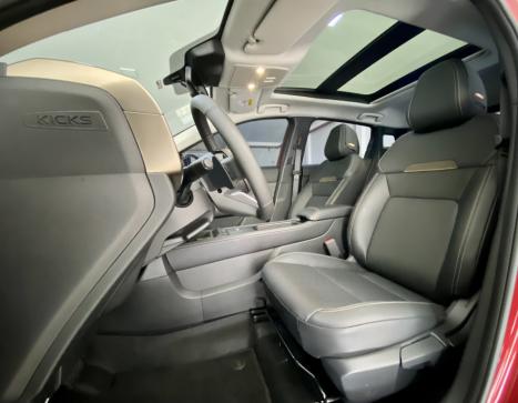 NISSAN Kicks 1.0 12V 4P FLEX PLATINUM TURBO DCT AUTOMÁTICO, Foto 8 NISSAN Kicks 1.0 12V 4P FLEX PLATINUM TURBO DCT AUTOMÁTICO, Foto 8