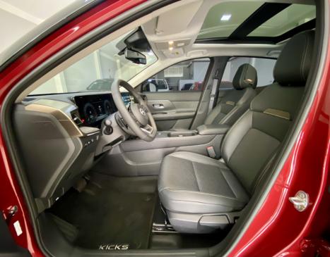 NISSAN Kicks 1.0 12V 4P FLEX PLATINUM TURBO DCT AUTOMÁTICO, Foto 12 NISSAN Kicks 1.0 12V 4P FLEX PLATINUM TURBO DCT AUTOMÁTICO, Foto 12