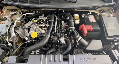 NISSAN Kicks 1.0 12V 4P FLEX PLATINUM TURBO DCT AUTOMÁTICO, Foto 14 NISSAN Kicks 1.0 12V 4P FLEX PLATINUM TURBO DCT AUTOMÁTICO, Foto 14