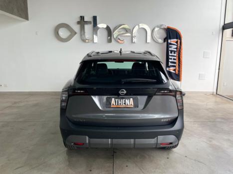 NISSAN Kicks 1.0 12V 4P FLEX ADVANCE TURBO DCT AUTOMÁTICO, Foto 5 NISSAN Kicks 1.0 12V 4P FLEX ADVANCE TURBO DCT AUTOMÁTICO, Foto 5