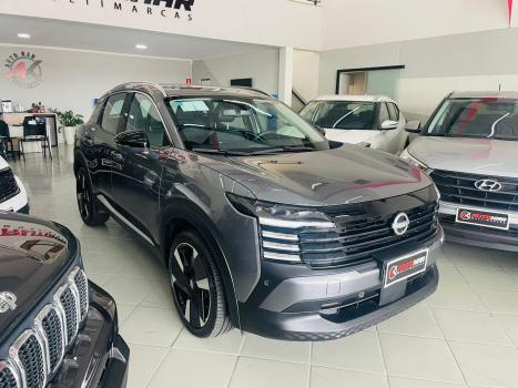 NISSAN Kicks 1.0 12V 4P FLEX EXCLUSIVE TURBO DCT AUTOM�TICO, Foto 4