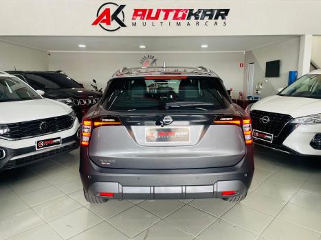NISSAN Kicks 1.0 12V 4P FLEX EXCLUSIVE TURBO DCT AUTOM�TICO, Foto 6