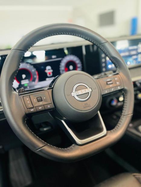 NISSAN Kicks 1.0 12V 4P FLEX EXCLUSIVE TURBO DCT AUTOM�TICO, Foto 11