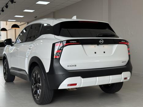NISSAN Kicks 1.0 12V 4P FLEX ADVANCE TURBO DCT AUTOM�TICO, Foto 3
