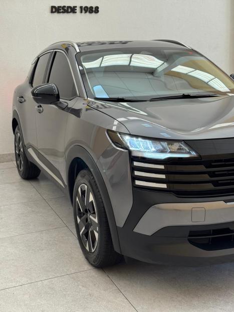 NISSAN Kicks 1.0 12V 4P FLEX ADVANCE TURBO DCT AUTOM�TICO, Foto 4