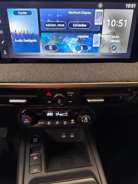 NISSAN Kicks 1.0 12V 4P FLEX ADVANCE TURBO DCT AUTOM�TICO, Foto 9