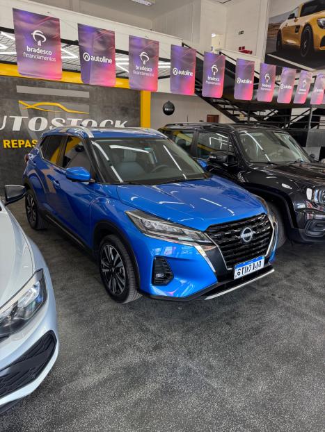 NISSAN Kicks 1.0 12V 4P FLEX EXCLUSIVE TURBO DCT AUTOM�TICO, Foto 1