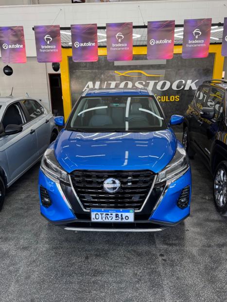 NISSAN Kicks 1.0 12V 4P FLEX EXCLUSIVE TURBO DCT AUTOM�TICO, Foto 2