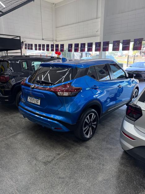NISSAN Kicks 1.0 12V 4P FLEX EXCLUSIVE TURBO DCT AUTOM�TICO, Foto 3