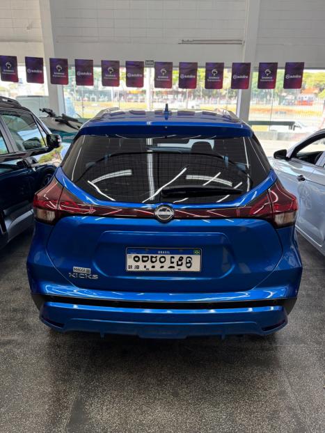 NISSAN Kicks 1.0 12V 4P FLEX EXCLUSIVE TURBO DCT AUTOM�TICO, Foto 4