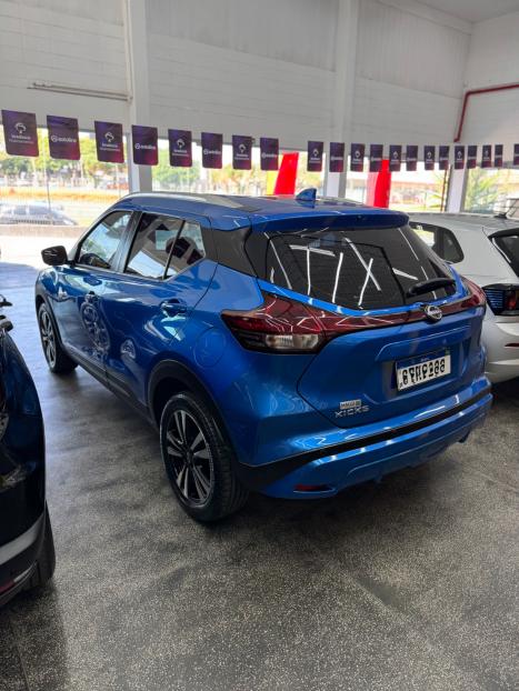 NISSAN Kicks 1.0 12V 4P FLEX EXCLUSIVE TURBO DCT AUTOM�TICO, Foto 5