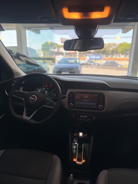 NISSAN Kicks 1.0 12V 4P FLEX EXCLUSIVE TURBO DCT AUTOM�TICO, Foto 6