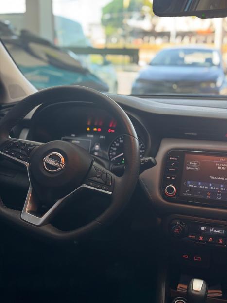 NISSAN Kicks 1.0 12V 4P FLEX EXCLUSIVE TURBO DCT AUTOM�TICO, Foto 7