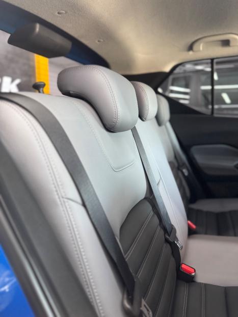 NISSAN Kicks 1.0 12V 4P FLEX EXCLUSIVE TURBO DCT AUTOM�TICO, Foto 9
