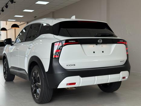 NISSAN Kicks 1.0 12V 4P FLEX ADVANCE TURBO DCT AUTOM�TICO, Foto 2