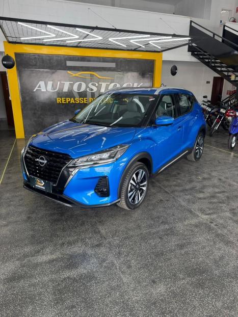 NISSAN Kicks 1.0 12V 4P FLEX EXCLUSIVE TURBO DCT AUTOM�TICO, Foto 1
